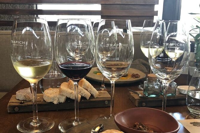 Wine tour with lunch - Guides, Transport, and the Long Afternoon