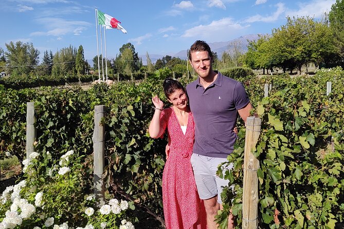 Wineries to Valle de Uco! Semi-private tours - What Makes This Valle de Uco Day Special