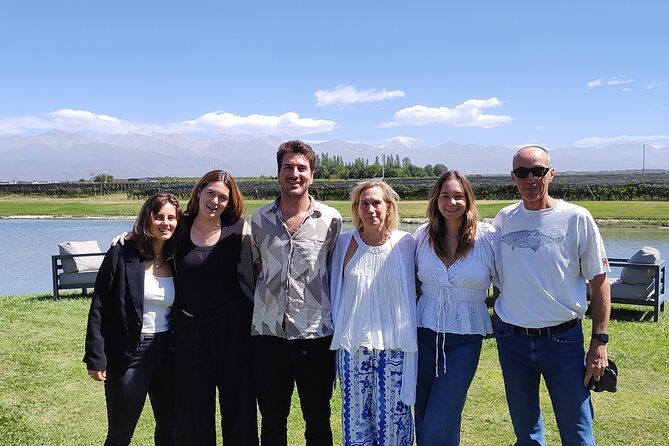 Wineries to Valle de Uco! Semi-private tours - Finca Sophenia: Your First Winery Visit