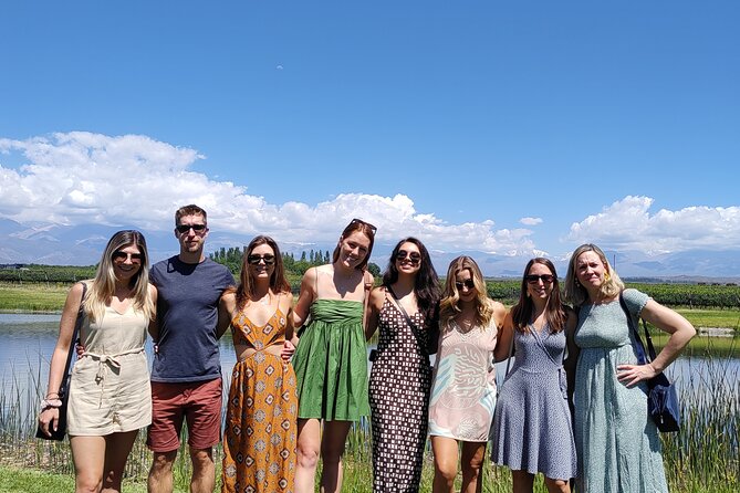 Wineries to Valle de Uco! Semi-private tours - Bodega Familia Zaina and the Family-Scale Contrast