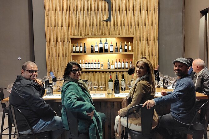 Wineries to Valle de Uco! Semi-private tours - Claroscuro Bodega De Arte and the Three-Hour Lunch