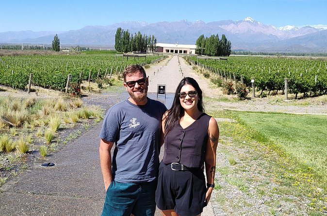 Wineries to Valle de Uco! Semi-private tours - The Day’s Main Tradeoffs