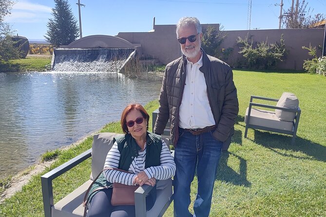 Wineries to Valle de Uco! Semi-private tours - Pickup From Plaza Independencia and Around Mendoza