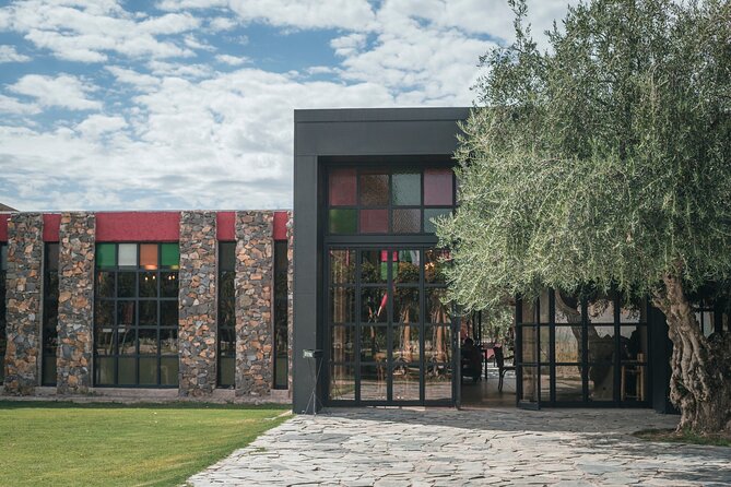 Winery El Enemy, Argentine Roast with Wine and Private Transport - Casa El Enemigo: three hours in Maipú