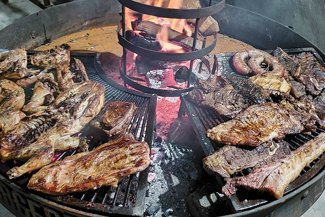 Winery El Enemy, Argentine Roast with Wine and Private Transport - Private transportation and the practical side of the day