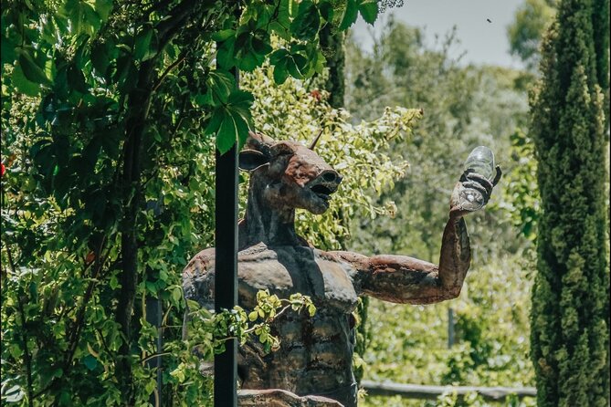 Winery El Enemy, Argentine Roast with Wine and Private Transport - Guides, service, and the human touch