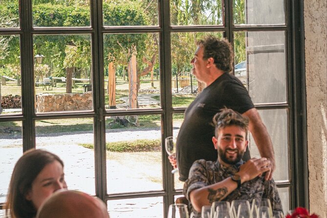 Winery El Enemy, Argentine Roast with Wine and Private Transport - From Malbec to the grill at Finca Terrada