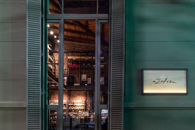 Winery Los Toneles + Dinner in Saffron Restó. Private transportation - Is $270 per person a fair price?