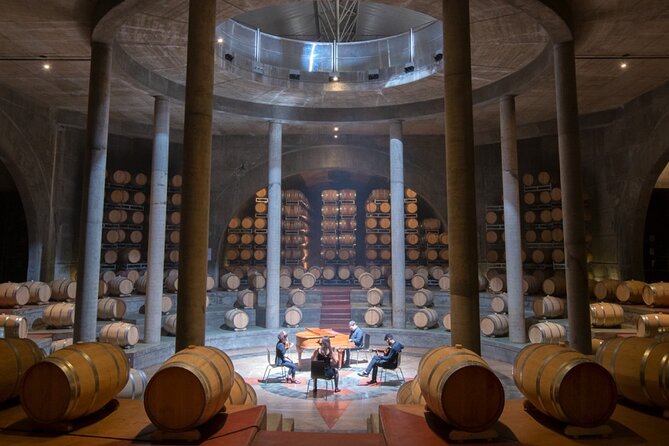 Winery Salentein + Gourmet Lunch in Ruda.Transfer included - Key points to know before booking