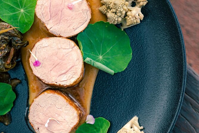 Winery Salentein + Gourmet Lunch in Ruda.Transfer included - Ruda Cocina gives lunch the time it deserves