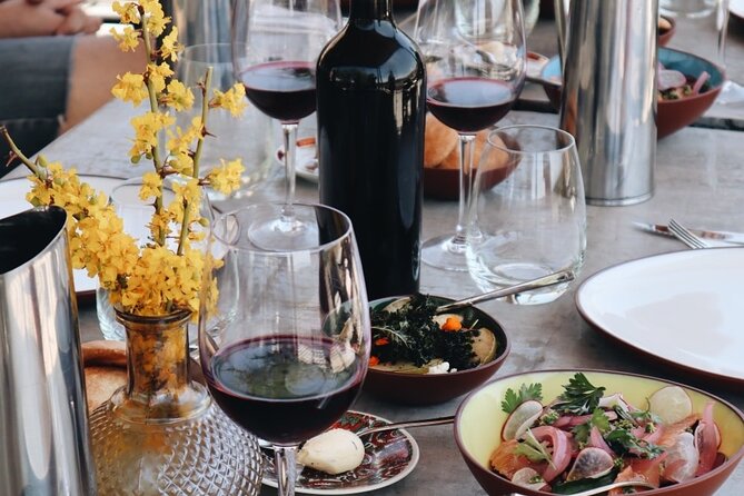 Winery Salentein + Gourmet Lunch in Ruda.Transfer included - A note about the published feedback