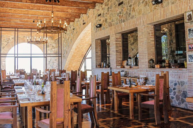 Winery The Enemy + Zapata Angelic Lunch. Private transportation - Key points to know before booking