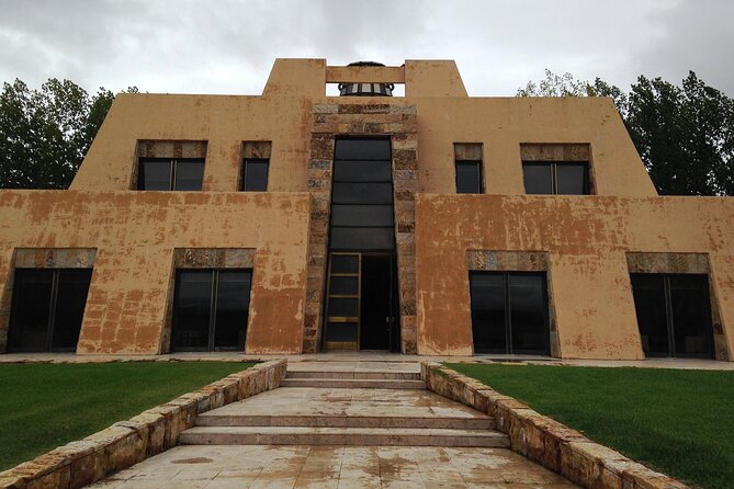 Winery The Enemy + Zapata Angelic Lunch. Private transportation - Is $450 per person good value?