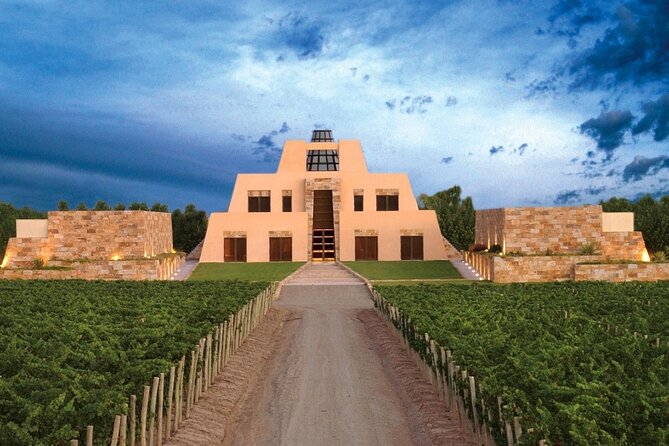 Winery The Enemy + Zapata Angelic Lunch. Private transportation - Who will enjoy this Mendoza wine experience?