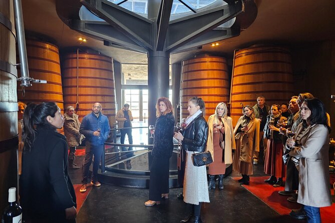 Winery Tour of Uco Valley - Key points at a glance