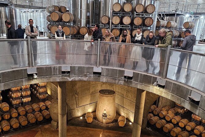 Winery Tour of Uco Valley - The private format and the driver