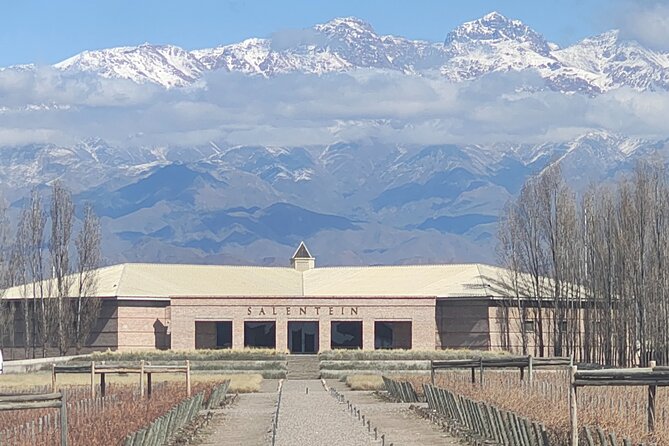 Winery Tour of Uco Valley - The 8:30 a.m. pickup sets the pace