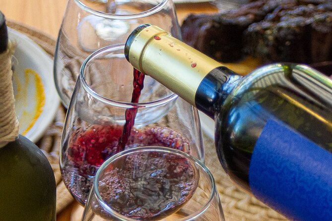 Winery Tour with Lunch and Blend Game - How the $167 price holds up