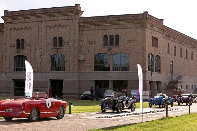Winery Trapiche + Laur + Lunch in Tempus Alba. Private transfer - Key Points at a Glance