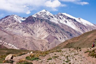 Wonders of the High Andes from Mendoza