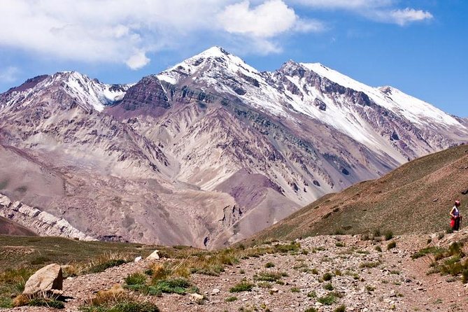 Wonders of the High Andes from Mendoza - Potrerillos Dam and the Cordon del Plata