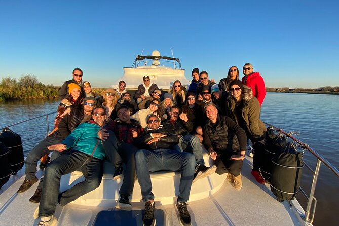 Yacht Rental to Navigate the Buenos Aires Delta - Weather, timing, and practical details