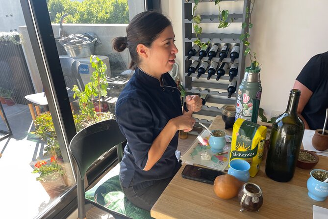 Yerba Mate Workshop - Learn to Drink Mate like a Local! - The bonus value of local Buenos Aires tips