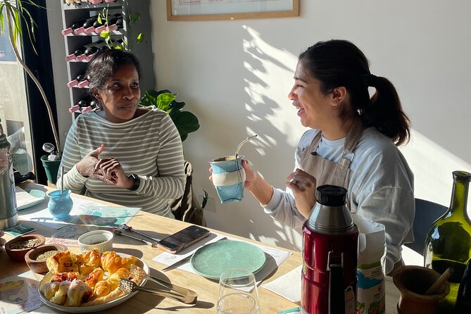 Yerba Mate Workshop - Learn to Drink Mate like a Local! - Who should book the 11:00 a.m. session?