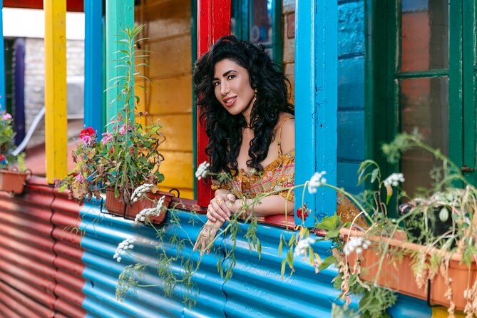 Your Private Photographer in Buenos Aires - How the photographer shapes the session