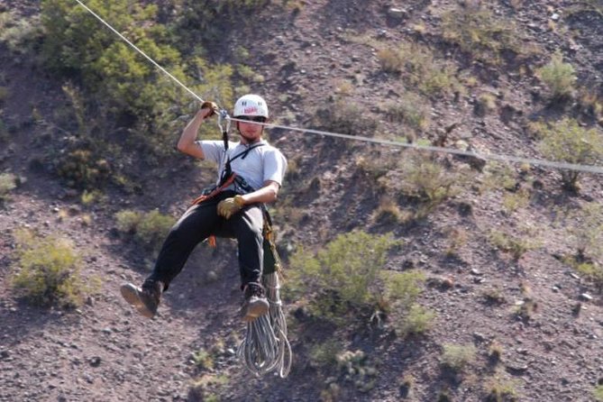 Zipline Adventure: Exploring Potrerillos Valley - How much value do you get for $105?