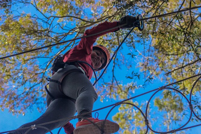 Zipline and Arborism without Lines for 1 Day on the Banks of the Mendoza River - Key points to know before you go