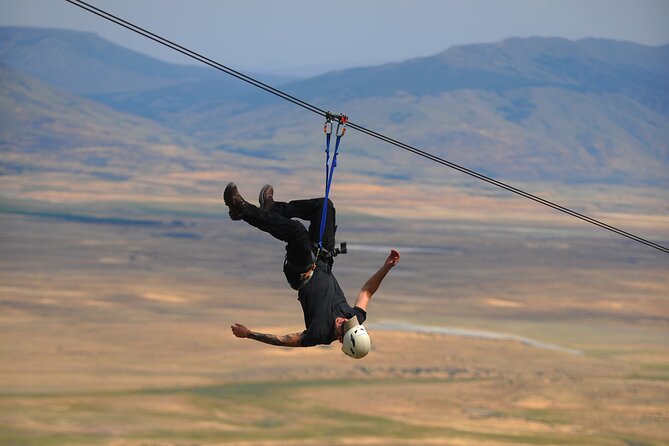 Zipline on Cerro Frías - Who should book this experience?