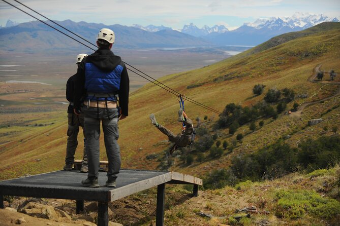Zipline on Cerro Frías - What to know before you reserve